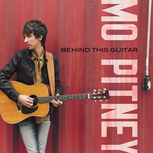 Pitney,mo - Behind This Guitar - Music CD