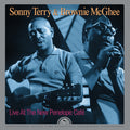 Terry,sonny / Mcghee,brownie - Live At The New Penelope Cafe - Vinyl Record
