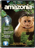 Amazonia - Amazonia - DVD
