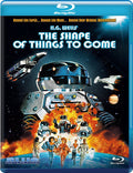 Shape Of Things To Come - Shape Of Things To Come - Blu-ray