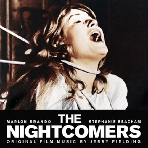 Fielding,jerry - Nightcomers / O.s.t. - Vinyl Record