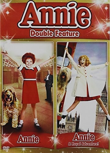 Annie / Annie: A Royal Adventure - Annie / Annie: A Royal Adventure - DVD