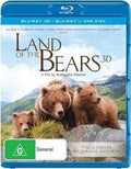 Land Of The Bears - Land Of The Bears - Blu-ray 3D