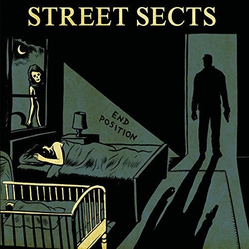 Street Sects - End Position - Vinyl Record