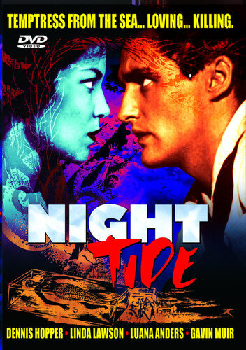 Night Tide - Night Tide - DVD