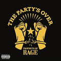 Prophets Of Rage - Party's Over - Music CD