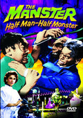 Manster - Manster - DVD