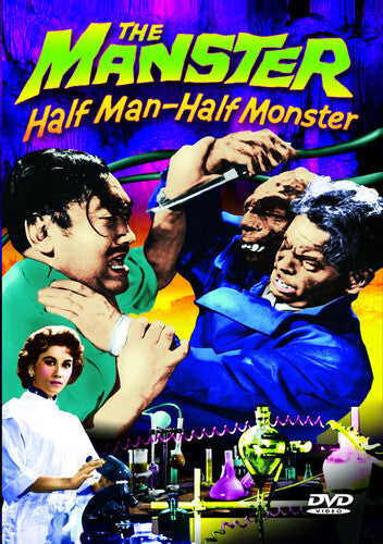 Manster - Manster - DVD