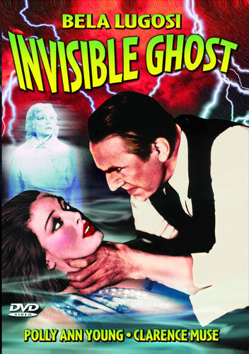 Invisible Ghost - Invisible Ghost - DVD