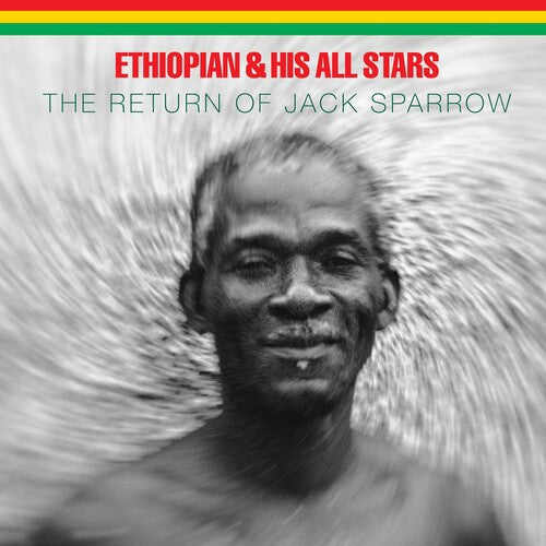 Ethiopian & His All Stars - Return Of Jack Sparrow - Music CD