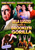 Bela Lugosi Meets A Brooklyn Gorilla - Bela Lugosi Meets A Brooklyn Gorilla - DVD