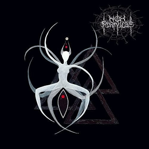 Nox Formulae - Hidden Paths To Black Ecstasy - Music CD
