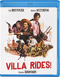 Villa Rides - Villa Rides - Blu-ray