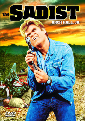 Sadist - Sadist - DVD