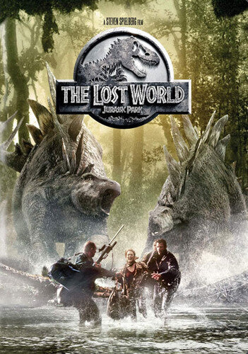 Lost World: Jurassic Park - Lost World: Jurassic Park - DVD
