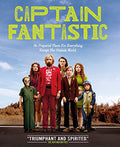 Captain Fantastic - Captain Fantastic - DVD