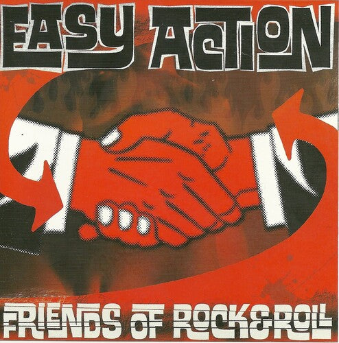 Easy Action - Friends Of Rock & Roll - Vinyl Record