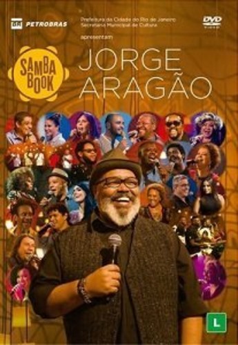 Aragao,jorge - Sambabook - DVD