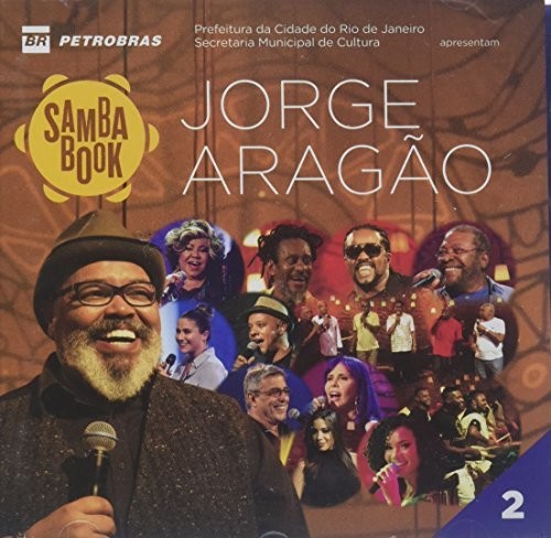 Aragao,jorge - Sambabook V2 - Music CD