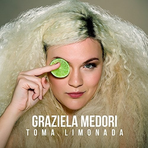 Medori,graziela - Toma Limonada - Music CD