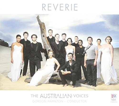 Hamilton,gordon / Australian Voices - Reverie - Music CD