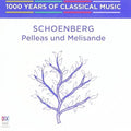 Schoenberg / De Waart,edo / Sydney Symphony Orch - Schoenberg: Pelleas Und Melisande - 1000 Years Of - Music CD