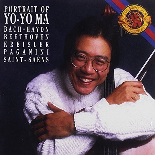 Ma,yo-yo - Portrait Of Yo-yo Ma - Super Audio CD