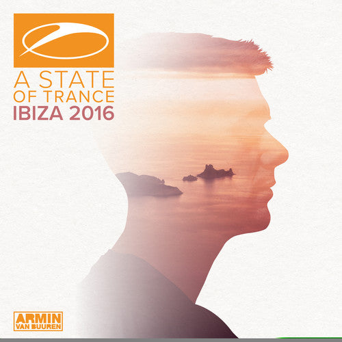 Van Buuren,armin - State Of Trance Ibiza 2016 - Music CD