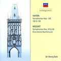 Haydn / Mozart / Solti,georg - Haydn: Symphonies 100 102 103 / Mozart: Symphonies - Music CD