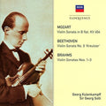 Kulenkampff,georg / Solti,georg - Beethoven Mozart Brahms: Violin Sonatas - Music CD