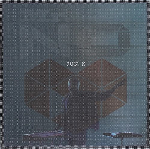 Jun. K - Mr No - Music CD
