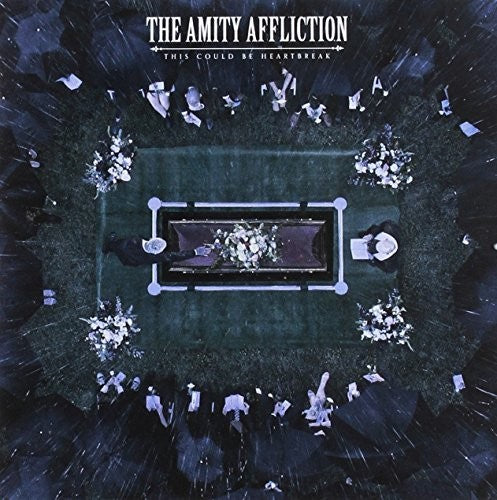 Amity Affliction - This Could Be Heartbreak - Music CD