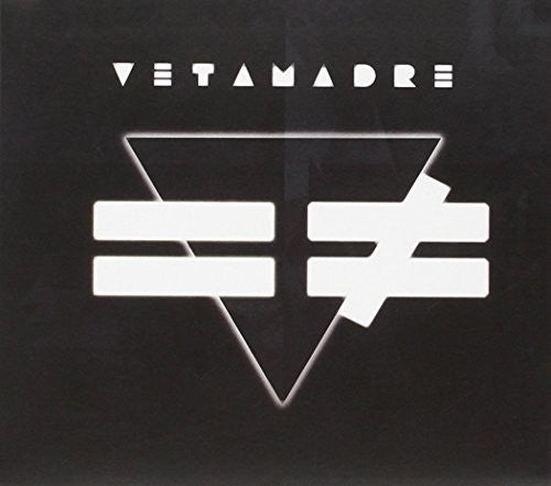Vetamadre - Igual Distinto - Music CD
