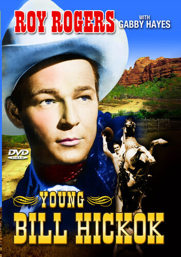 Young Bill Hickok - Young Bill Hickok - DVD