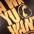 Ishan Sound - Wa Yu Want - Vinyl Record