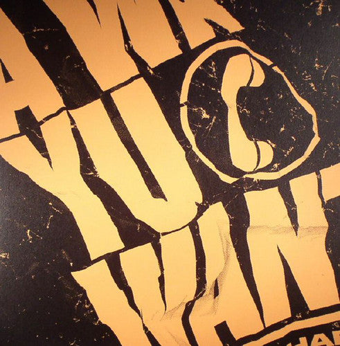 Ishan Sound - Wa Yu Want - Vinyl Record