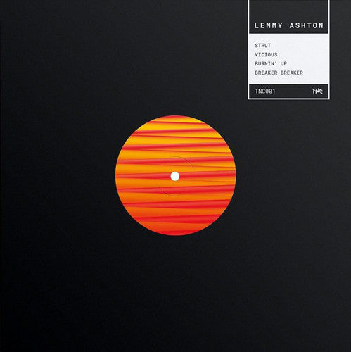 Ashton,lemmy - Tnc001 - Vinyl Record