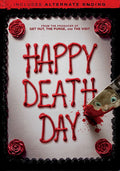Happy Death Day - Happy Death Day - DVD