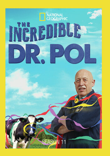 Incredible Dr Pol: Season 11 - Incredible Dr Pol: Season 11 - DVD