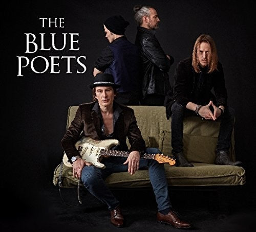 Blue Poets - Blue Poets - Music CD