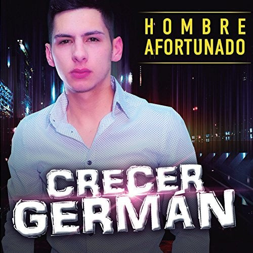 German,crecer - Hombre Afortunado - Music CD
