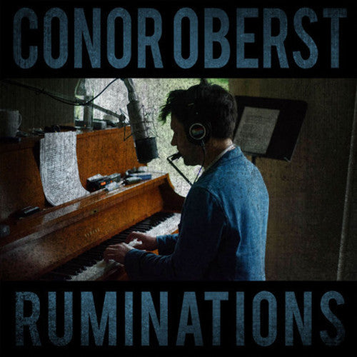 Oberst,conor - Ruminations - Vinyl Record