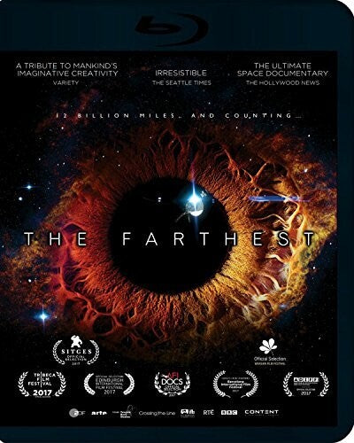 Farthest - Farthest - Blu-ray