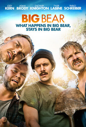 Big Bear - Big Bear - DVD