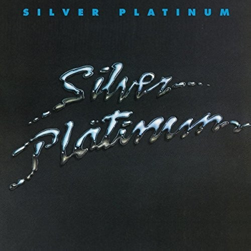 Silver Platinum - Silver Platinum - Music CD