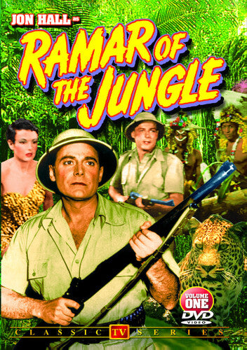 Ramar Of The Jungle - Ramar Of The Jungle - DVD