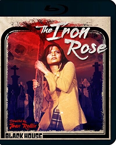 Iron Rose - Iron Rose - Blu-ray