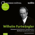 Beethoven / Furtwangler - Manfred Overture Eroica - Music CD