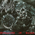 Sadus - Swallowed In Black - Vinyl Record
