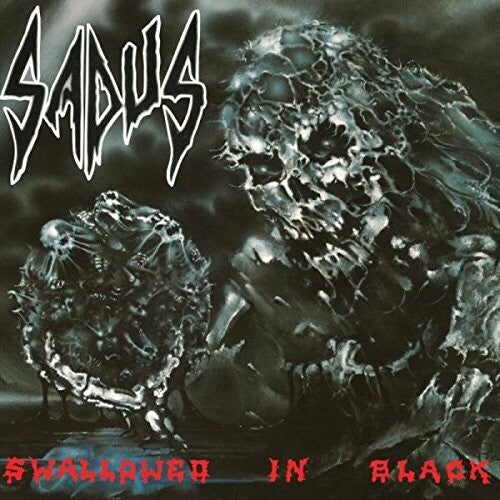 Sadus - Swallowed In Black - Vinyl Record